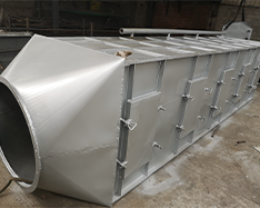 福建工业废气处理设备