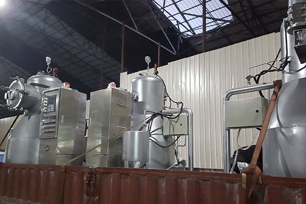 定型机冷却改造 定型机冷却改造