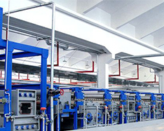 平幅双振荡水洗机